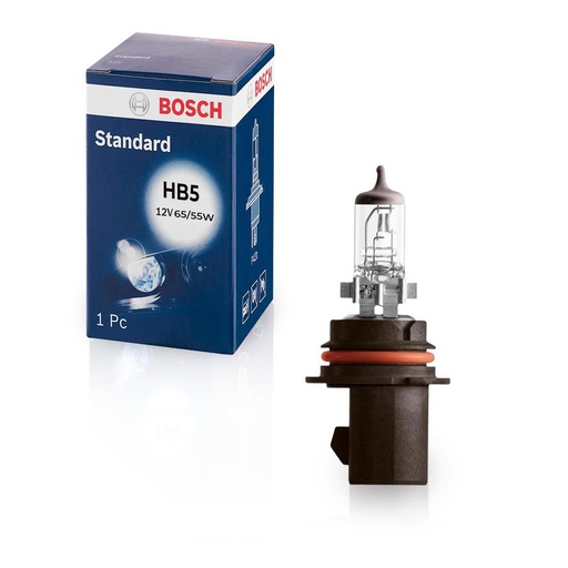 [0986AL1535] Bombilla BOSCH / STANDARD / HB5 ( 9007 ) / 12V / 65/55 W / / BOSCH-5-D-2