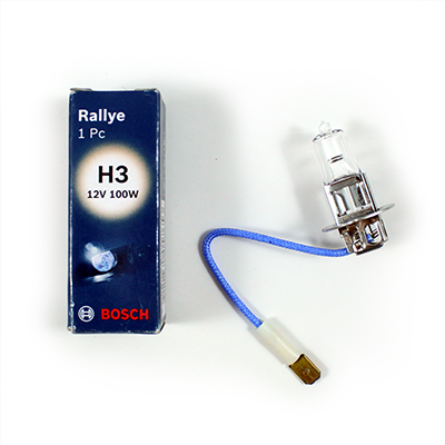 [0986AL1507] Bombilla BOSCH / STANDARD / H3 / 12V / 100 W / / BOSCH-5-D-2