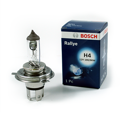 [0986AL1516] Bombilla BOSCH / STANDARD / H4 / 12V / 100/90 W / BOSCH-11-C-1