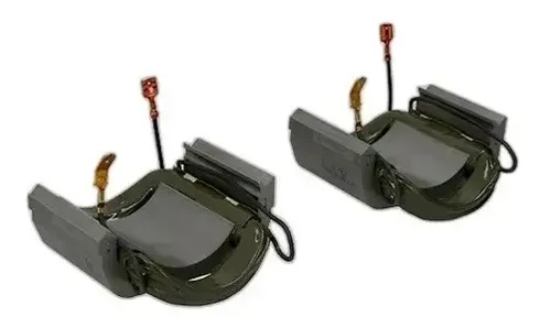 [160422052K] Campo Martillo Demoledor GSH 11 E / GBH 11 DE / (11316 ) (11245) / BOSCH-2-D-3-B-2