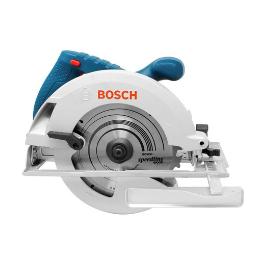 [16B2] Sierra Circular BOSCH 7 1/4" GKS 20-65   2,000 Watt / Eje 5/8" / BOSCH-12-E-1