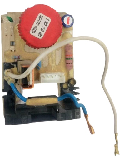 [2607230081] Regulador de Velocidad Caladora GST 120 / 1590 EVS / BOSCH