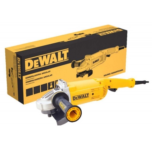 [DWE496-B3] Amoladora 9&quot; DEWALT DWE496-B3 2,600 Watt / DEWALT-7-B-1