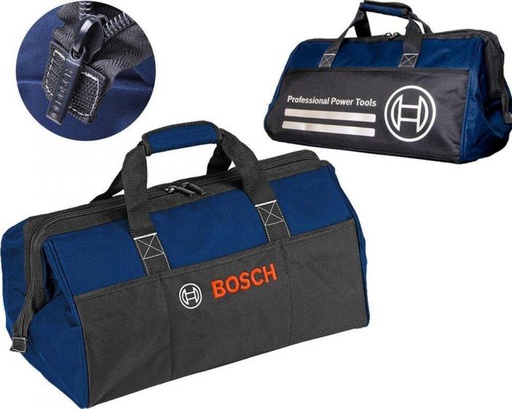 [1619BZ0100] Maletin Lona BOSCH 19&quot; ( 48 cm ) / BOSCH-10-E-1/PASILLO-14