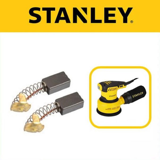 [5140231-22] Carbones Lijadora SS30-B3 / DEWALT-3-A-1-E-2