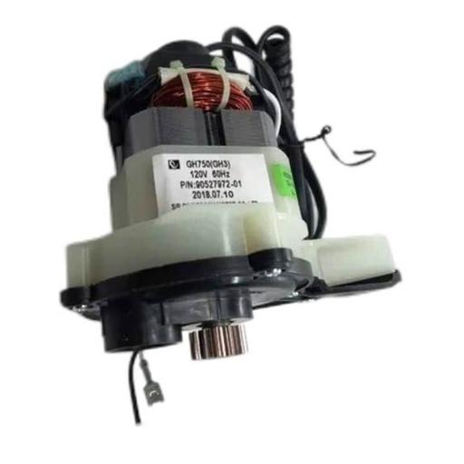 [90527972-01] Motor de Chapeadora GH750-B3 Black Decker / DEWALT-2-C-1-A-1