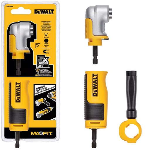 [DWAMRA] Extension Flexible Taladro DeWalt / DEWALT-5-B-2-D-3