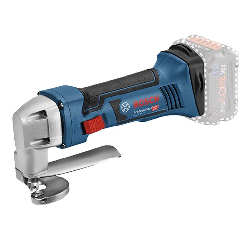 [1926] Cizalla Electrica (2.8MM)  GSC 18V-16 / BARETOOL / BOSCH-9-B-1