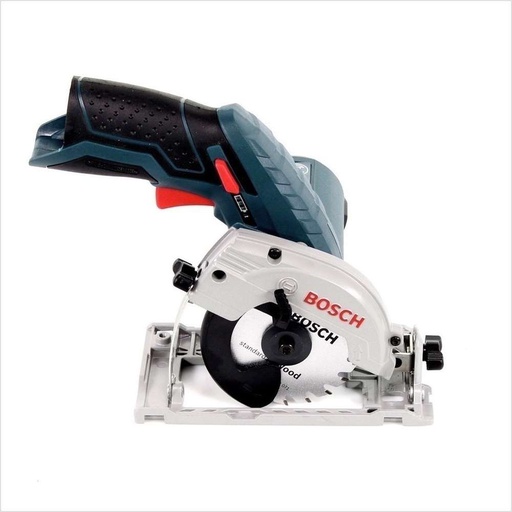 [16A1] Sierra Circular 3 1/2&quot; / 12V - GKS 12V-26 / BARETOOL / BOSCH-6-E-2