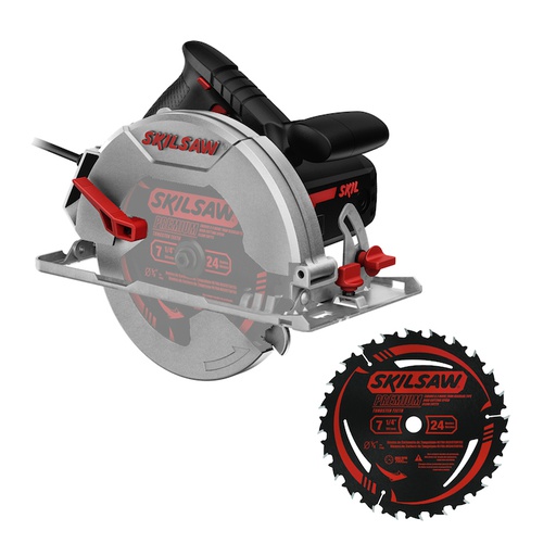 [5402] Sierra Circular SKIL 7 1/4&quot; 5402 1400 Watt / BOSCH-8-A-1