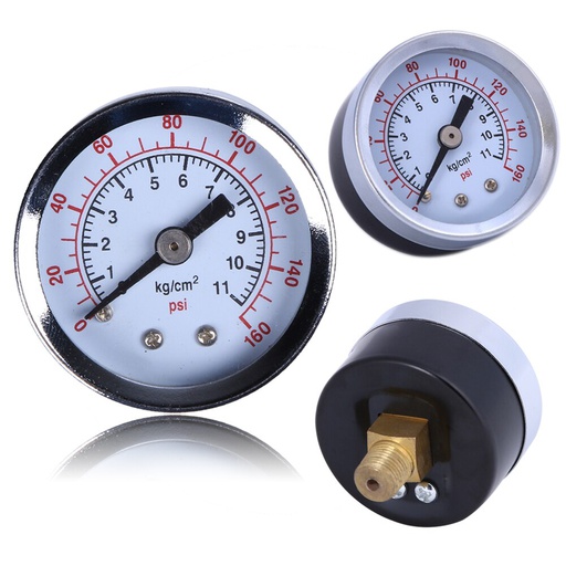 [GA016718AV] Compresor REP. Manometro HX5100 /              / 08 Galones / BOSCH-1-C-2-D-5