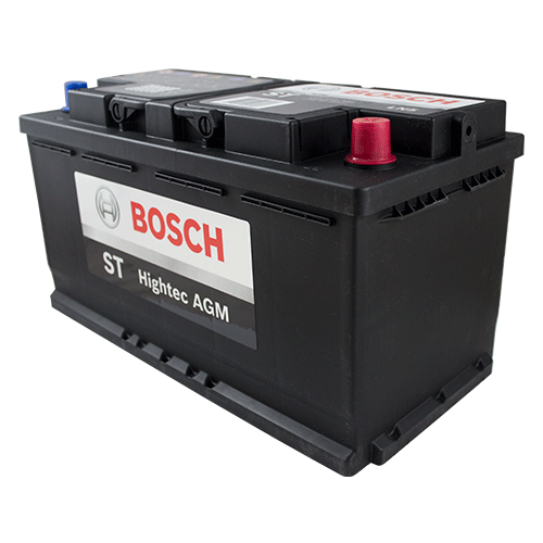 [0092S67119] Bateria Carro BOSCH / S4 90DM / 49850 AGM / 850 CCA / 92 AH / LN5-AGM / BOSCH-