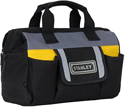 [STST70574] Maletin Lona STANLEY 12&quot; ( 30 cm ) / DEWALT-(2)-PASILLO-14-FONDO