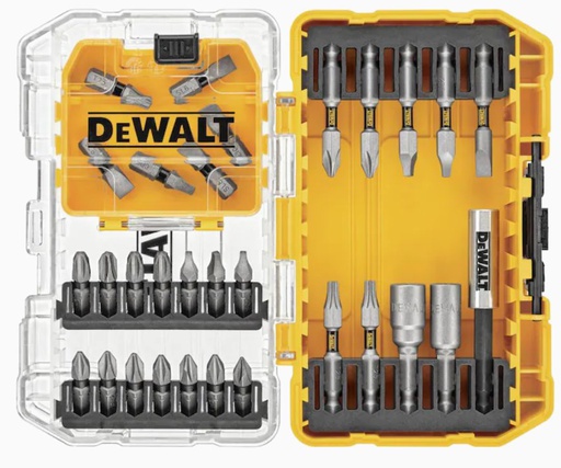 [DWA30SET] Kit de Puntas Magneticas 30 Piezas / DWA30SET / DEWALT-TABLA-7