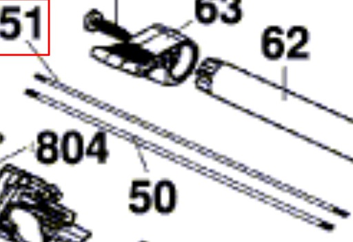 [F000610018] Cable de Conexion Sierra Circular GKS 7 1/4 ( 3 601 E46 0E0 ) *** / BOSCH-3-A-3-B-1