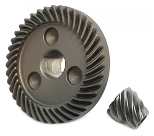 [1619P16293] Rueda Dentada BOSCH 4 1/2" GWS 9-125 / GWS 9-125 S / 3601 C96 1G2 + Piñon / BOSCH-2-D-3-C