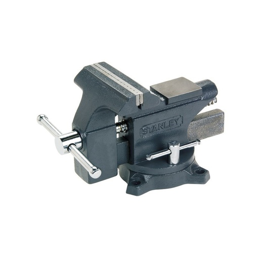 [83-066] Prensa de Banco Giratoria 4" STANLEY / COLD ROLLED / DEWALT-