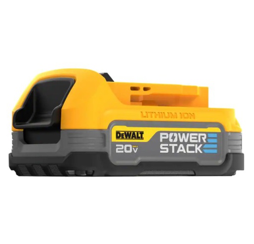 [DCBP034] Bateria DEWALT 20 V Herramienta a Bateria 1.7 Ah / POWER STACK / DEWALT-