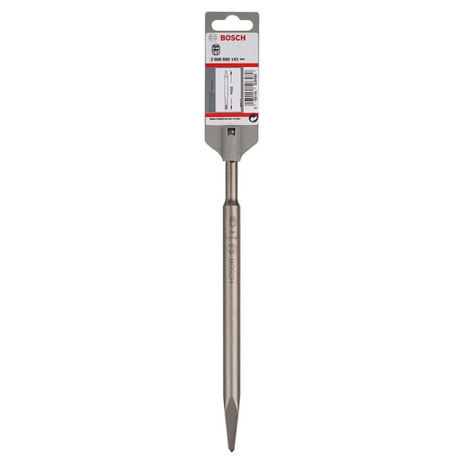 [2608690145] Cincel Punta SDS Plus 250 mm / STANDAR / BOSCH-TABLA-ACC
