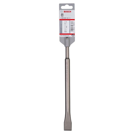 [2608690144] Cincel Plano SDS Plus 250 mm / STANDAR / BOSCH-TABLA-ACC
