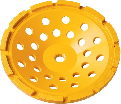 [DW4771] Copa de Diamante 7"  1 Fila / DEWALT-TABLA 1