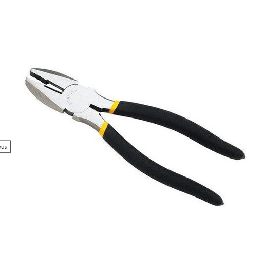 [84-023LA] Alicate Electricista 8"/ STANLEY / DEWALT-----TABLA-B2