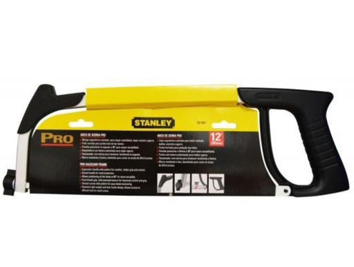 [20-064] Arco de Sierra Fijo PRO ( 12&quot; 305 mm ) STANLEY / DEWALT-TABLA-2