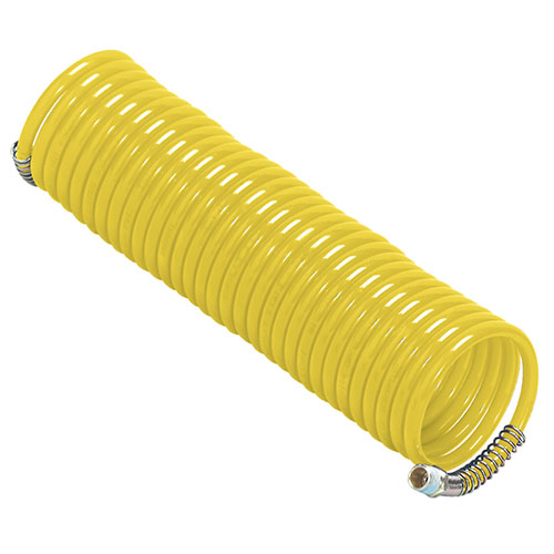 [MP268100AV] Manguera de 25 Pies / 7.5 Metros  1/4" / Para Compresor CAMPBELL HAUSFELD / DEWALT-5-C-3-D-2