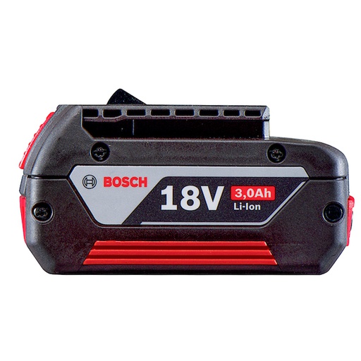 [2607336235] Bateria BOSCH 18 V LITHIUM-IO / 3.0 Ah / BOSCH-5-D-1-H