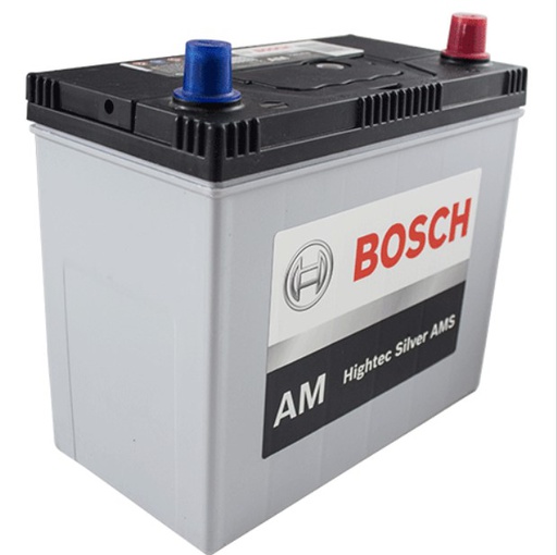 [0092S57163] Bateria Carro BOSCH / NS60LSMF / 75B24LS / AMS / 510 CCA / 55 AH / BOSCH-