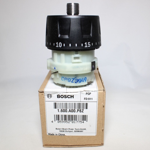 [1600A00P8Z] Transmision Atornillador GSR 180-LI / BOSCH-