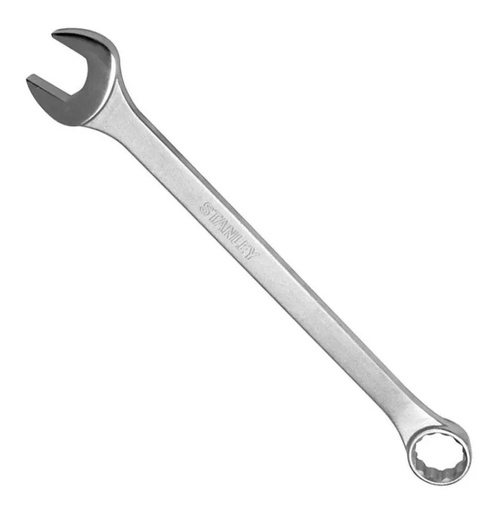 [86-628] LLAVE COMBINADA 28 MM / COLA CORONA, 12 PUNTOS / STANLEY / DEWALT-