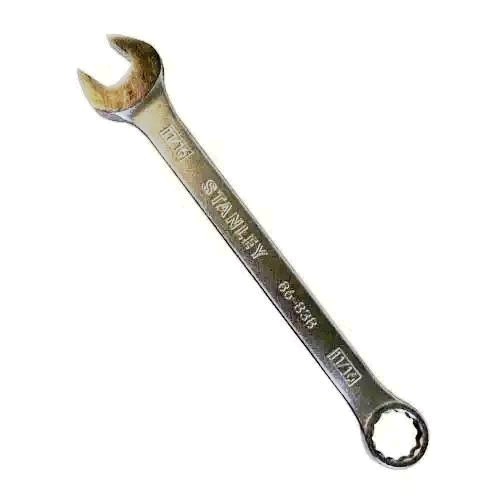 [86-838LA] LLAVE COMBINADA 11/16&quot; / SAE / COLA CORONA, 12 PUNTOS / STANLEY / DEWALT-PASILLO-7-ENTRADA