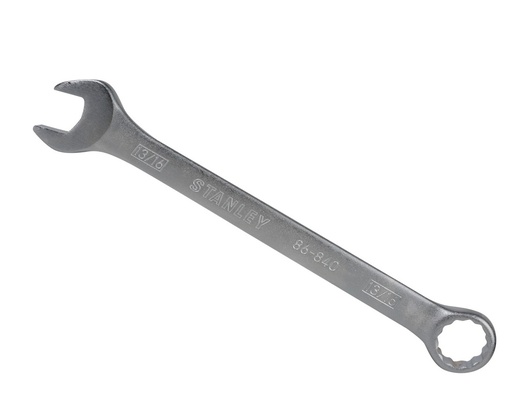 [86-840LA] LLAVE COMBINADA 13/16&quot; / SAE / COLA CORONA, 12 PUNTOS / STANLEY / DEWALT-