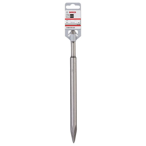 [2608578516] Cincel Punta SDS Plus 250 mm / ECO / BOSCH-TABLA-8