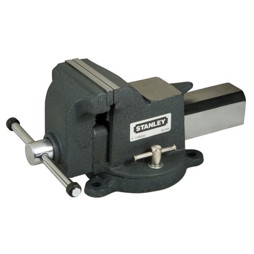 [83-067] Prensa de Banco Giratoria 5" STANLEY / COLD ROLLED / DEWALT-