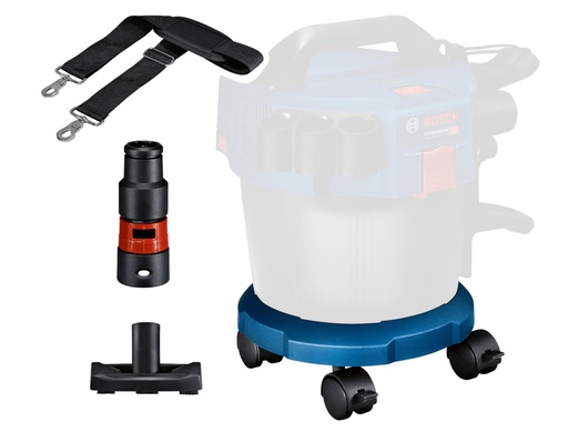 [1600A01V56] Aspiradora KIT Conversion GAS 18V-10L / BOSCH-10-E-2-A
