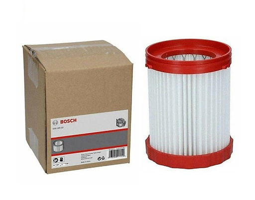 [1600A011RT] Filtro Aspiradora GAS 18V-10L / HEPA / BOSCH-