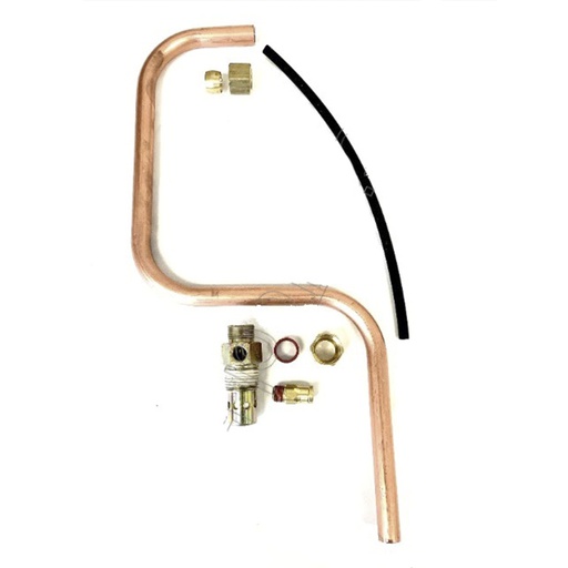 [XC001900SV] Compresor REP. Tubo de Cobre P/ Compresor de 80g / CE5003 / XC802100 / DEWALT-3-D-2-D-1