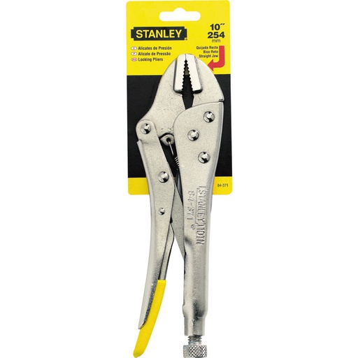 [84-371] Alicate de Presion 10&quot;/ Recto / VISE GRIP / STANLEY / DEWALT-----TABLA-B2