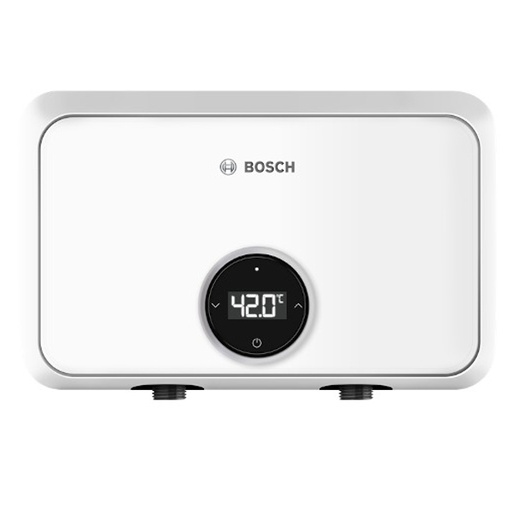 [7736506806] Calentador BOSCH / ELECTRICO DE PASO / TRONIC 4000 C / 220V / 12 kW /  1 y 1/2  Servicio / DIGITAL / BOSCH-12-D-3