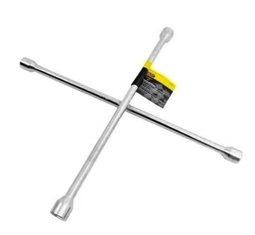 [78-238] Llave Cruz &quot; CHUCHOS &quot; 11/16&quot;, 3/4&quot;, 13/16&quot;, 7/8&quot; / STANLEY / DEWALT-