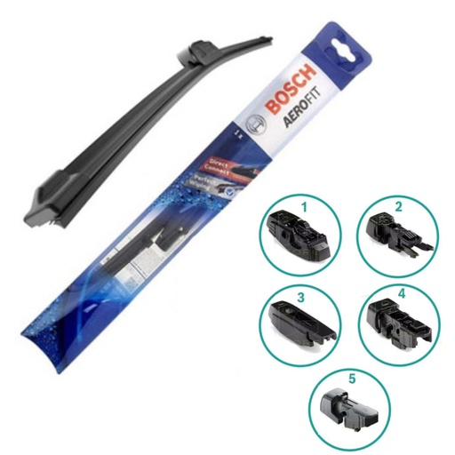 [3397016726] Plumilla 19&quot; AEROFIT / MULTICLIP / BOSCH Unidad / BOSCH-18-E-2
