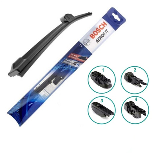 [3397016727] Plumilla 20" AEROFIT / MULTICLIP / BOSCH Unidad / BOSCH-18-E-2