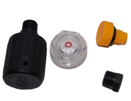 [XC001500AV-1] Compresor REP. Visor CE5003 / XC802100 / CE5002 / XC602100 / CAMPBELL HAUSFELD / BOSCH-9-D-2-D-2
