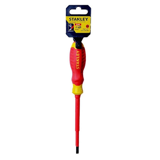 [STMT60165-LA] Desarmador Castigadera 7/32&quot; X  5&quot; / AISLADO 1000V MAXSTEEL / STANLEY / DEWALT-TABLA-2