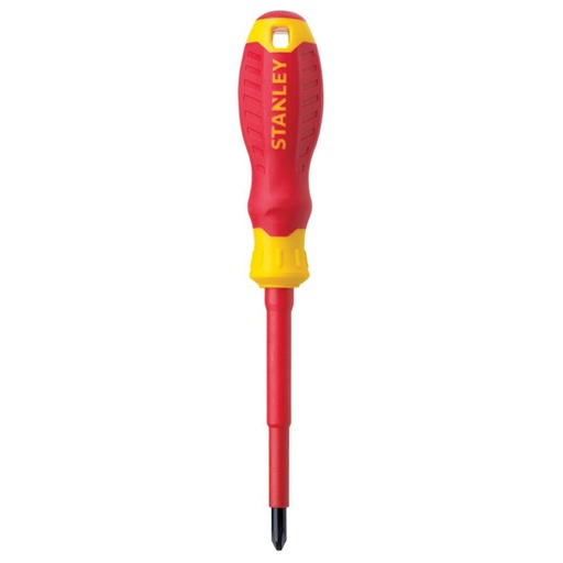 [STMT60169-LA] Desarmador Phillips No 1" X 3 1/2" / AISLADO 1000V MAXSTEEL /STANLEY / DEWALT-