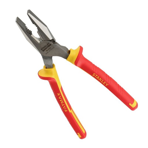 [84-002] Alicate Electricista 8&quot;/ AISLADO 1000V MAXSTEEL / STANLEY / DEWALT-TABLA-5