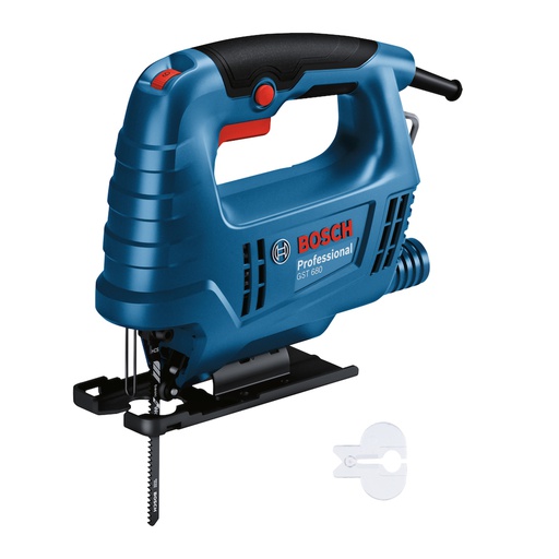 [15B4] Sierra Caladora GST 680 BOSCH / 500 Watt / BOSCH-7-B-5