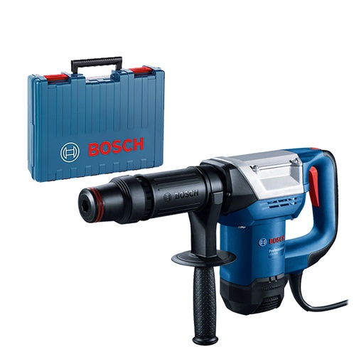 [11338] Martillo Demoledor 5 KG BOSCH GSH 500 CE / BOSCH-9-A-2